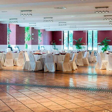 Ac Hotel Palacio De Santa Ana By Marriott Вальядолид Экстерьер фото The ballroom